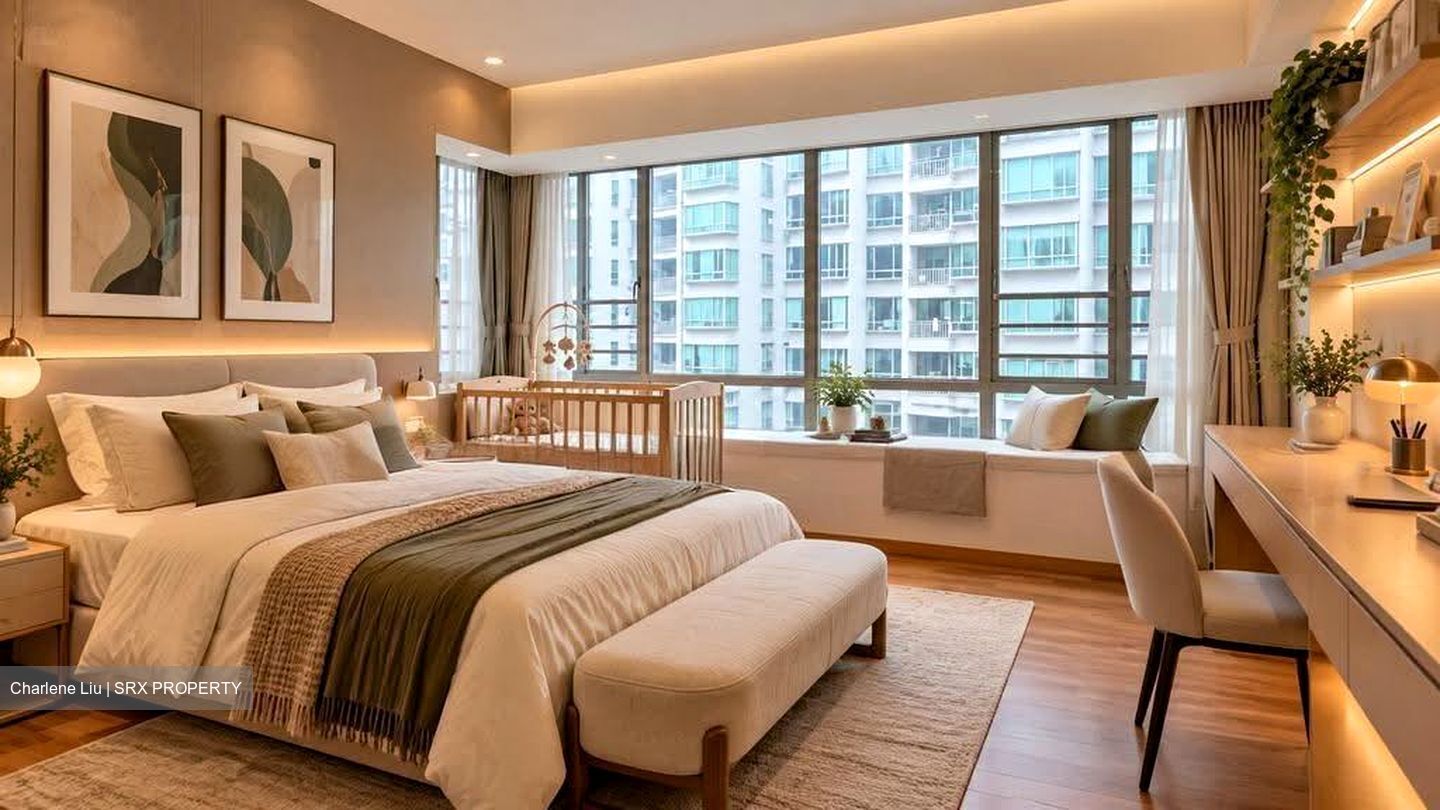 The Quintet (D23), Condominium #626084131